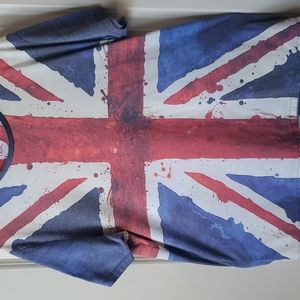 Men's Union Flag Shirt